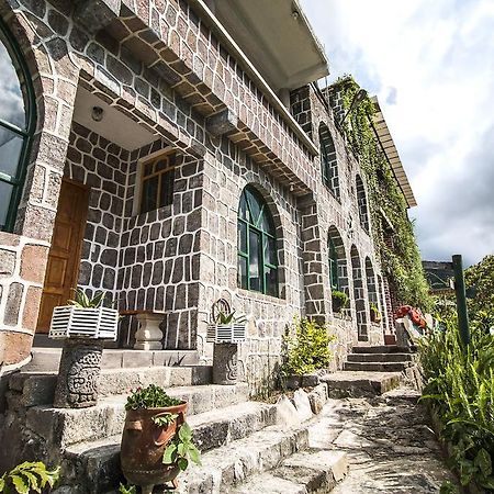Eco Hotel Uxlabil Atitlan San Juan La Laguna Esterno foto