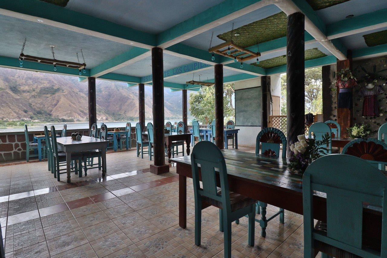 Eco Hotel Uxlabil Atitlan San Juan La Laguna Esterno foto