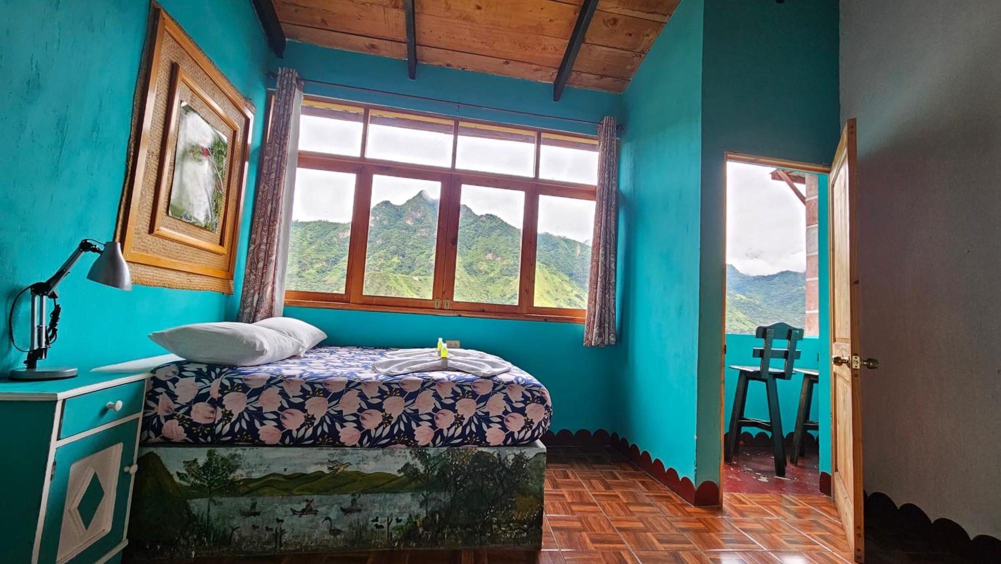 Eco Hotel Uxlabil Atitlan San Juan La Laguna Esterno foto
