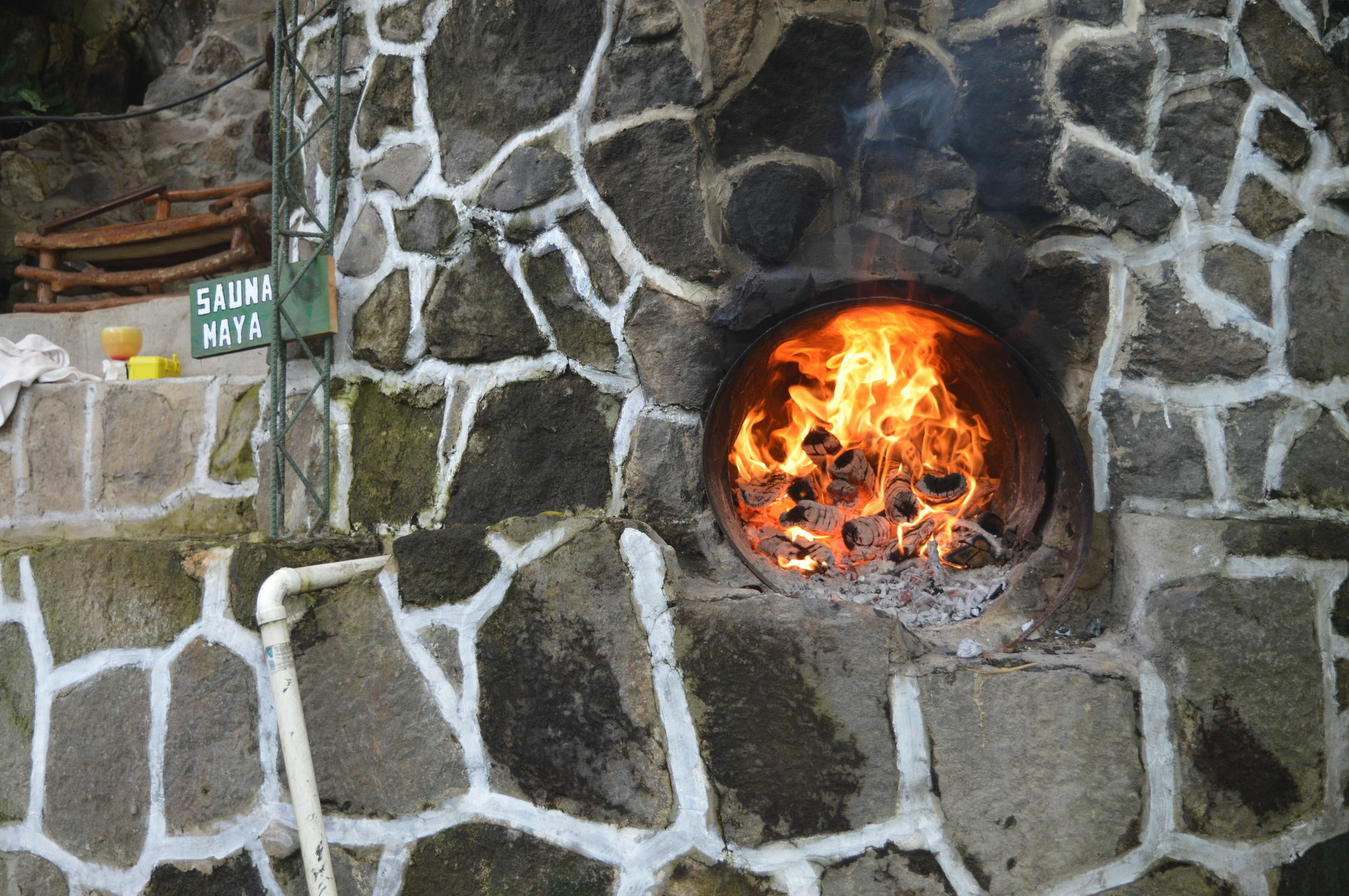 Eco Hotel Uxlabil Atitlan San Juan La Laguna Esterno foto